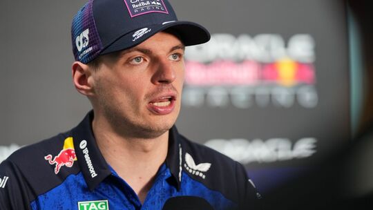 Max Verstappen