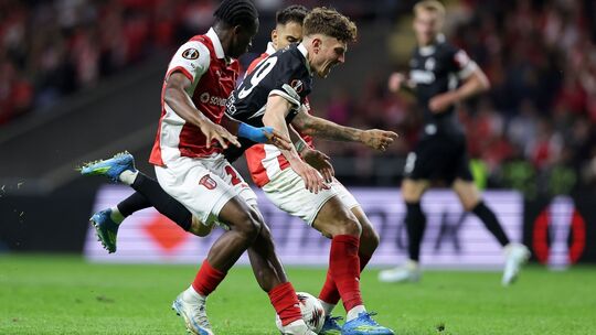 SC Braga - SC Freiburg
