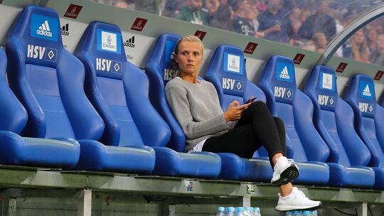 Testspiel Hamburger SV - FC Bayern München