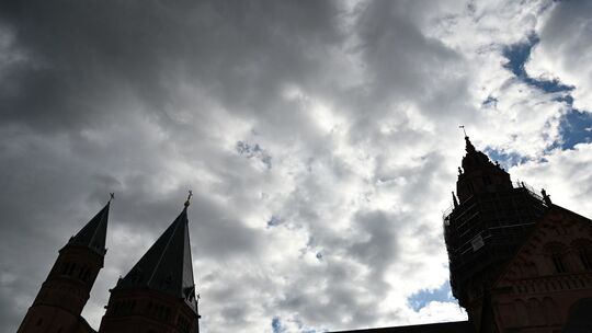 Dom in Mainz Dom in Mainz