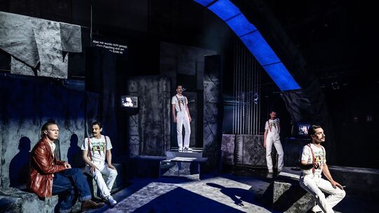Uraufführung «Mercury»