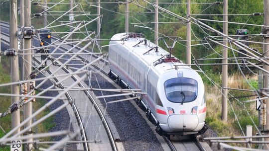 Bahnstrecke Hamburg Hannover