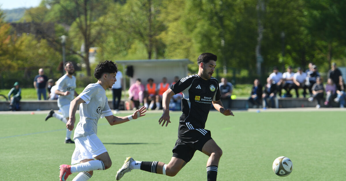 Fußball-Kreisliga A3: Marcel Hannappel freut sich auf finales Derby ...