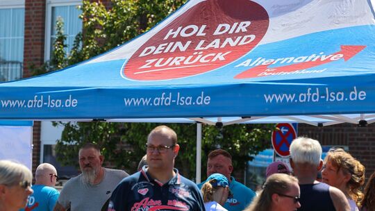 AfD-Familienfest