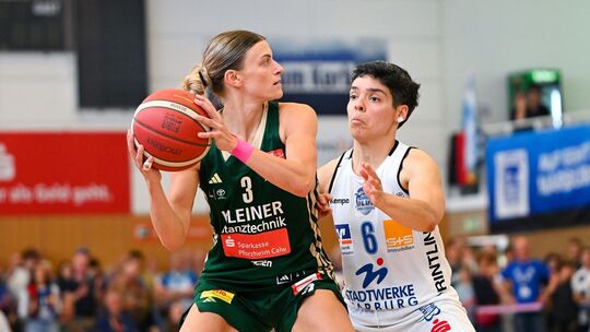 BC Marburg - RS Keltern