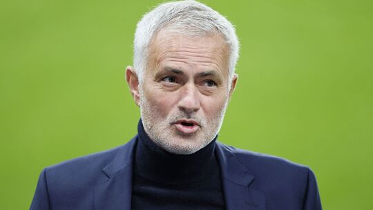 José Mourinho
