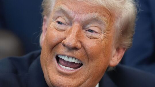 US-Präsident Trump