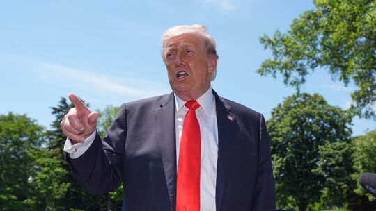 US-Präsident Trump