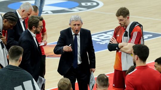 FC Bayern München - Alba Berlin