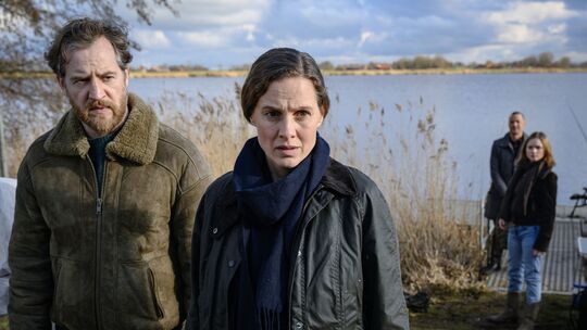 TV Ausblick ZDF - «Ostfriesensturm»