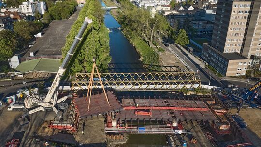 Landgrafenbrücke im Ahrtal