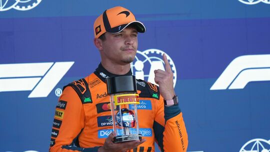 Vor dem Großen Preis von Miami - Qualifying