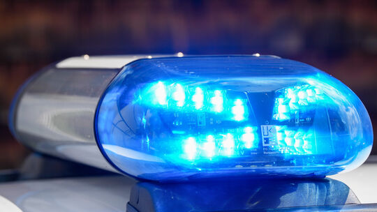Symbolfoto Polizei
