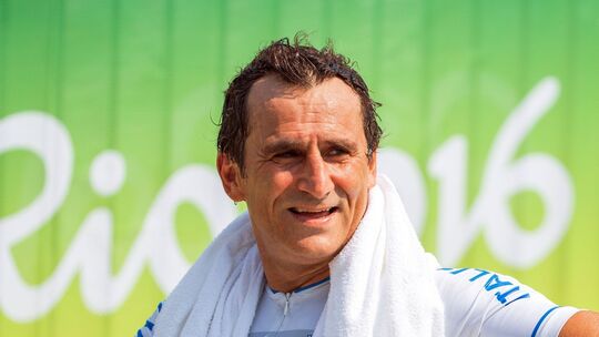 Alessandro Zanardi