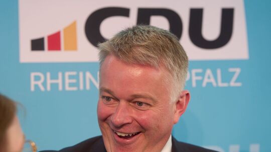 CDU in Rheinland-Pfalz berät über Koalitionsvertrag