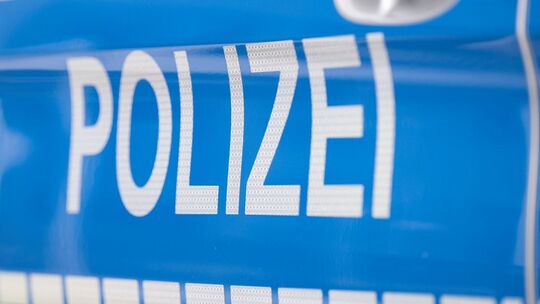 Symbolbild Polizei