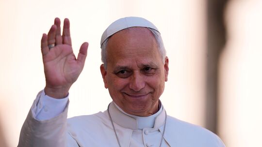 Wöchentliche Generalaudienz des Papstes
