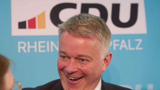 CDU in Rheinland-Pfalz berät über Koalitionsvertrag