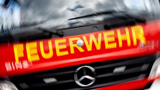 Feuerwehr - Symbolbild
