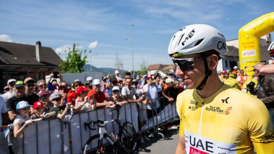 UCI WorldTour - Tour de Romandie