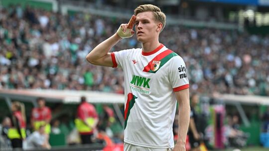 Werder Bremen - FC Augsburg Werder Bremen - FC Augsburg