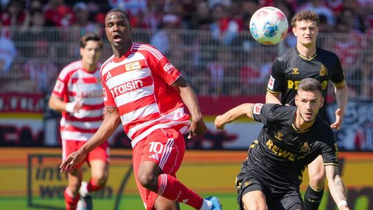 1. FC Union Berlin - 1. FC Köln