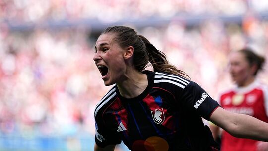 Olympique Lyon - WFC Arsenal