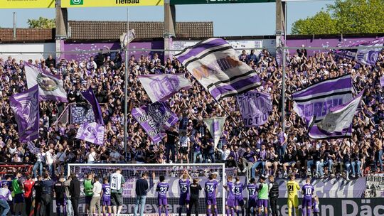 VfL Osnabrück - SC Verl