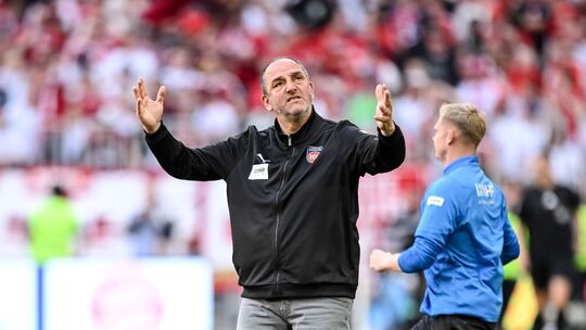 Bayern München - 1. FC Heidenheim Bayern München - 1. FC Heidenheim