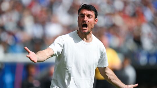 Eintracht Frankfurt - Hamburger SV