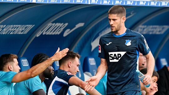 TSG 1899 Hoffenheim - VfB Stuttgart