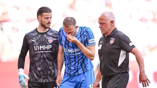 Bayern München - 1. FC Heidenheim