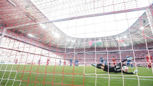 Bayern München - 1. FC Heidenheim Bayern München - 1. FC Heidenheim
