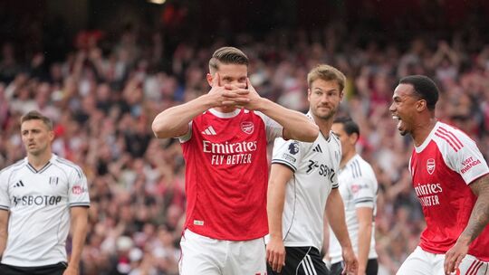 FC Arsenal - FC Fulham