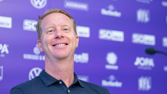 Osnabrücks Trainer Timo Schultz