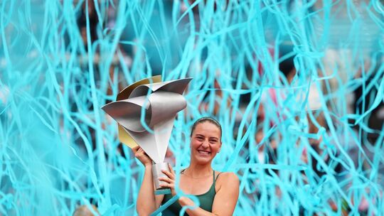 WTA-Tour - Madrid