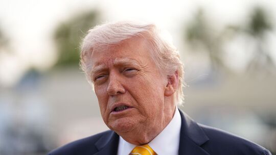 US-Präsident Trump