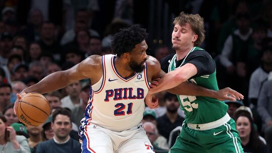 Boston Celtics - Philadelphia 76ers