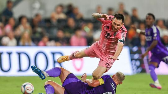 Inter Miami - Orlando City