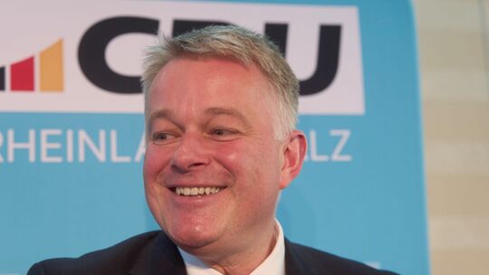 CDU und SPD in Rheinland-Pfalz beraten über Koalitionsvertrag