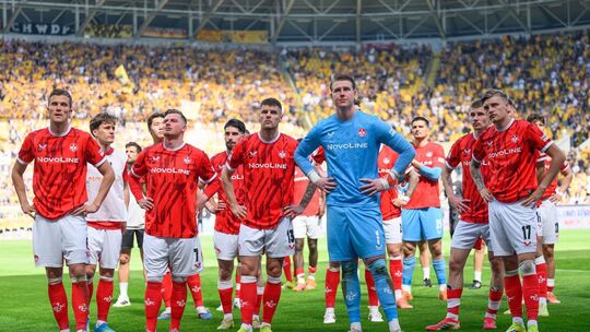 SG Dynamo Dresden - 1. FC Kaiserslautern