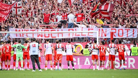 Bayern München - 1. FC Heidenheim