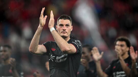 Bayer Leverkusen - RB Leipzig