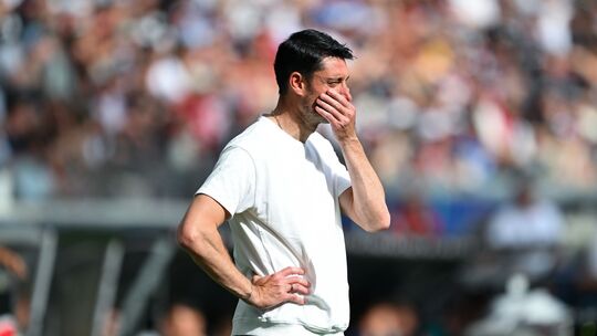 Eintracht Frankfurt - Hamburger SV