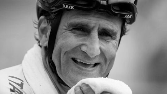Alessandro Zanardi