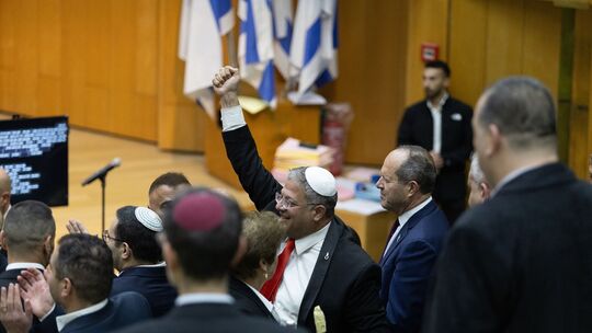 Knesset billigt Einführung der Todesstrafe für Terroristen