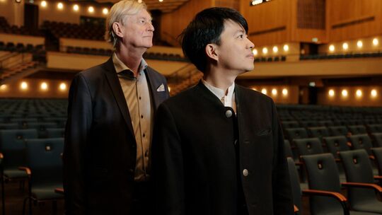 Ein spannendes Projekt für eingefleischte Beethoven-Fans verspricht auch „Beethoven27“ mit dem Pianist Kit Armstrong und dem Mus