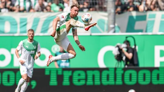 SpVgg Greuther Fürth - 1. FC Nürnberg
