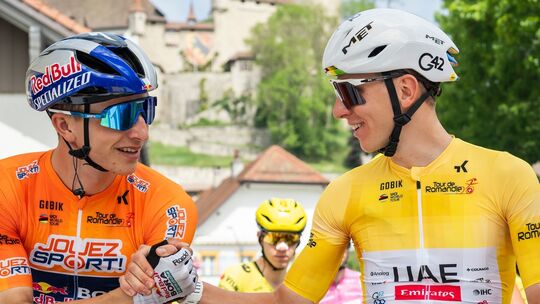 Radsport: UCI WorldTour - Tour de Romandie