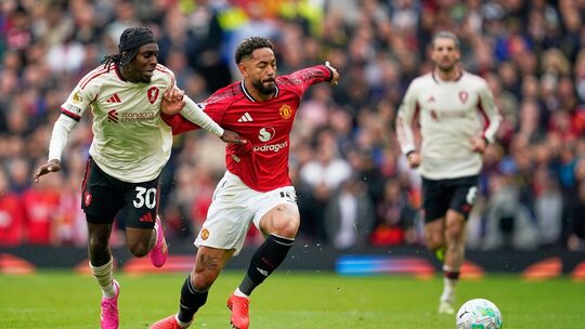 Manchester United - FC Liverpool